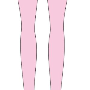 Calentador Ballet Wear Moi ATTITUDE Child