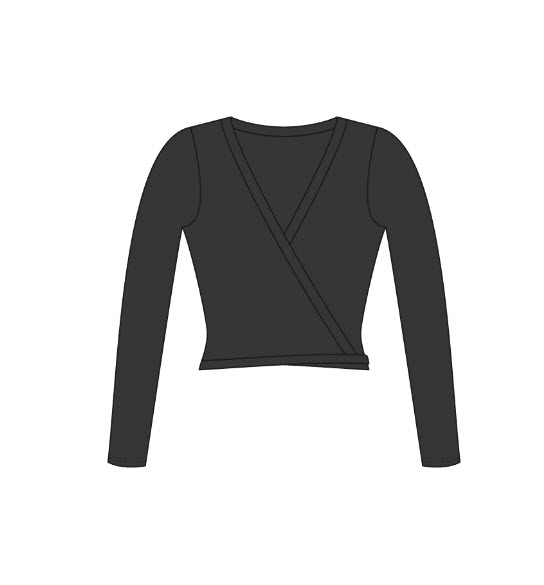 Chaqueta Ballet Wear Moi SERENADE Adult - Imagen 2