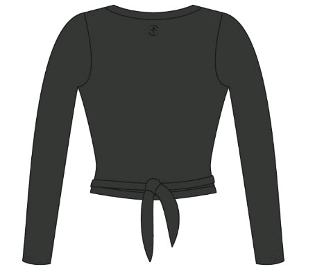 Chaqueta Ballet Wear Moi SERENADE Adult - Imagen 3