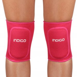 Rodilleras Elásticas Infantiles Indigo