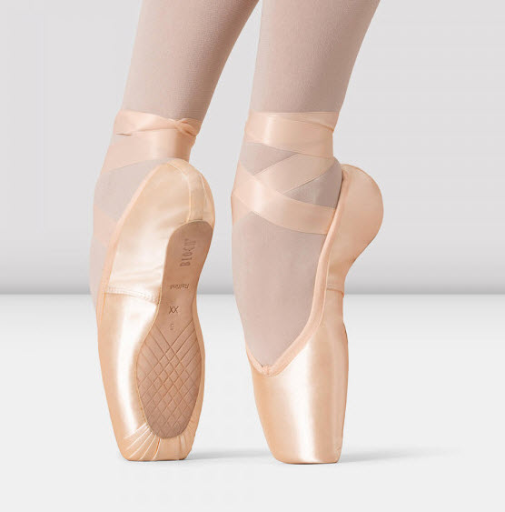 Bloch Raffiné con Soporte Puntas de Ballet - Imagen 3
