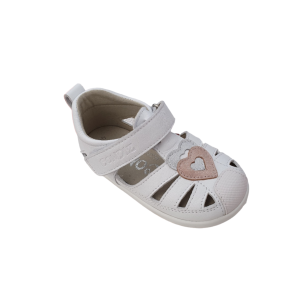 Sandalia respetosa Corazón Condiz