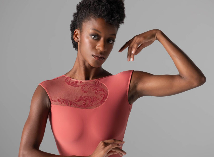 Maillot Malla Ballet Rosa Hilary - Imagen 8