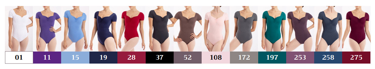Maillot Ballet DIANA Intermezzo - Imagen 6