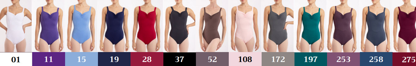 Maillot Ballet DOROTHY Intermezzo - Imagen 5