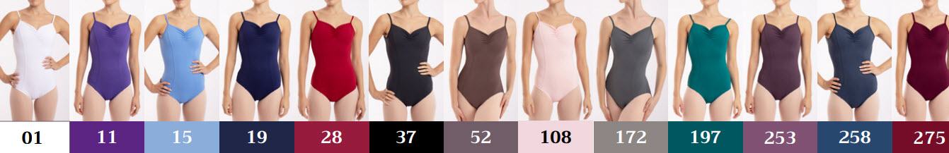 Maillot Ballet DAMARIS Intermezzo - Imagen 5