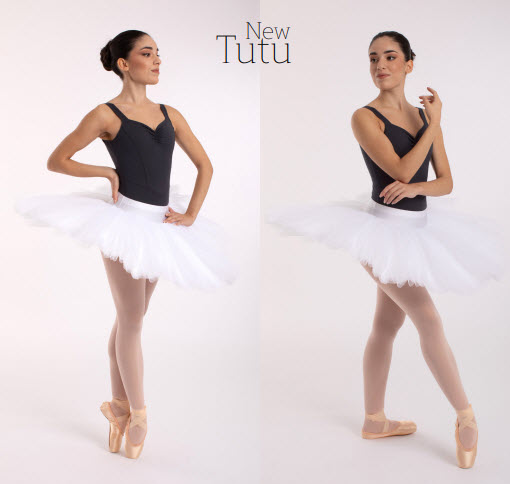 Tutú Plato DULCE Intermezzo sin Aro - Imagen 3