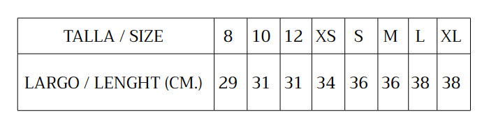 Tutú Plato DULCE Intermezzo sin Aro - Imagen 5
