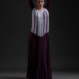 Falda Flamenca Davedans MANILVA