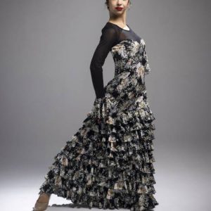 Vestido Flamenca Davedans Barletta