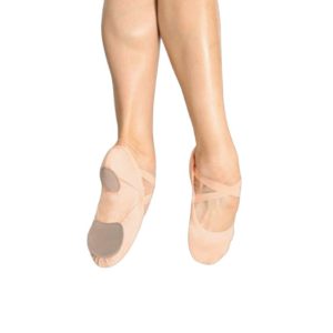 Zapatillas Elásticas Ballet Media Punta Dansez Vous DIVINE