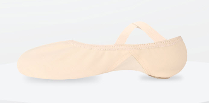 Zapatillas Elásticas Ballet Media Punta Dansez Vous DIVINE - Imagen 3