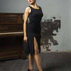 Falda Baile Salón/Latino Davedans MACUL