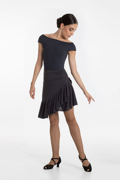 Falda Baile Salón/Latino Intermezzo FALPUMVOL