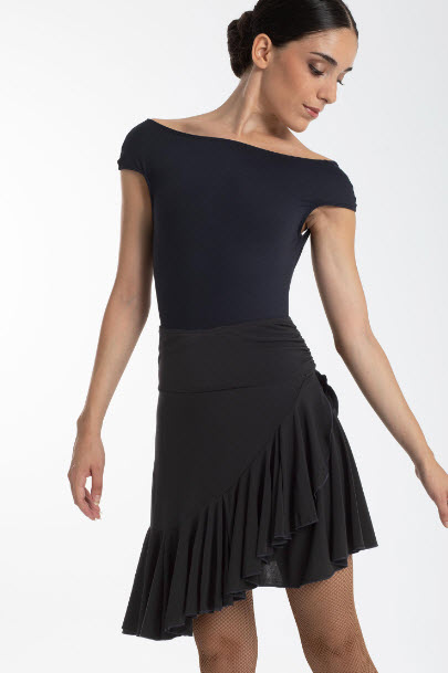 Falda Baile Salón/Latino Intermezzo FALPUMVOL - Imagen 6