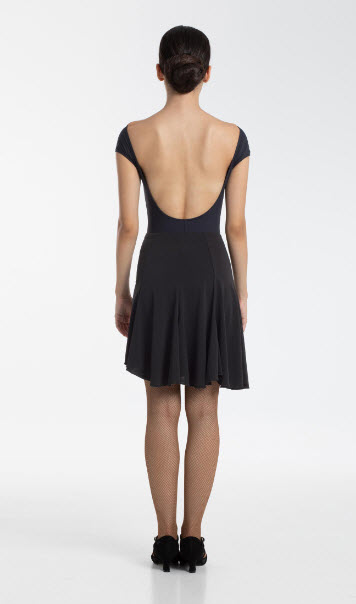 Falda Baile Salón/Latino Intermezzo FALPUMASIN - Imagen 4