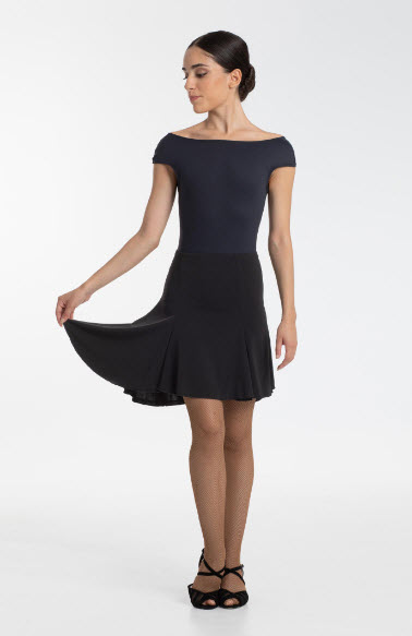 Falda Baile Salón/Latino Intermezzo FALPUMASIN - Imagen 6