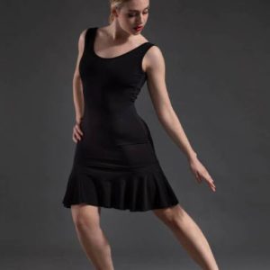 Vestido Baile Salón/Latino Davedans ABRIL