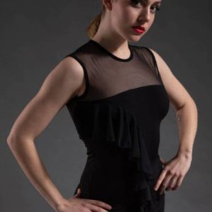 Vestido Baile Salón/Latino Davedans AINA