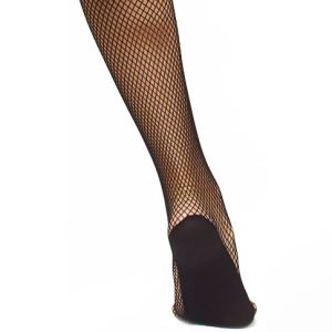 Medias Rejilla para Baile Salón/Latino Intermezzo LEORED