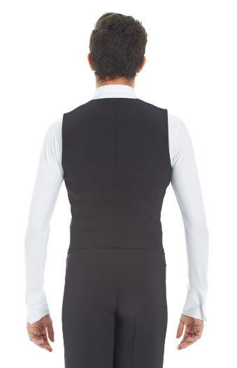 Chaleco Baile Salón/Latino Intermezzo ARCAMILCOR - Imagen 5