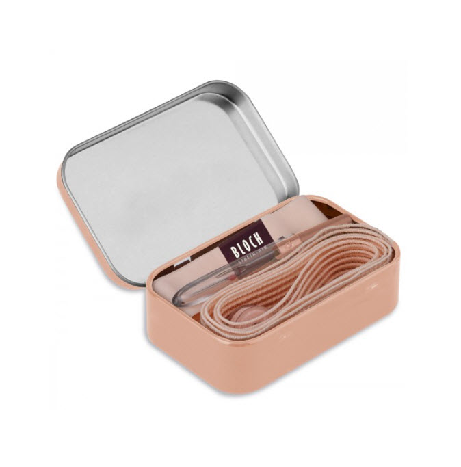 Bloch Pointe Stretch Kit Puntas de Ballet - Imagen 2