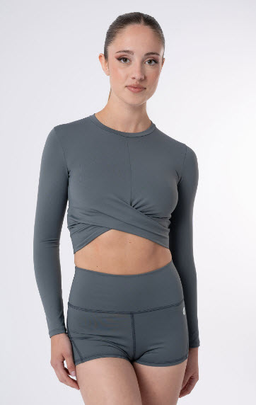 Pantalón Short Ballet EVA Intermezzo - Imagen 9