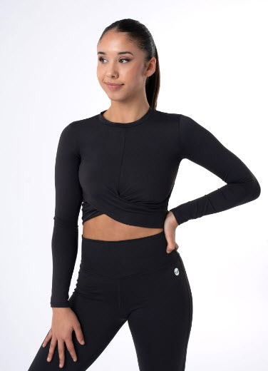 Top Rítmica ELVIRA Intermezzo - Imagen 6