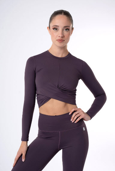 Top Rítmica ELVIRA Intermezzo - Imagen 8