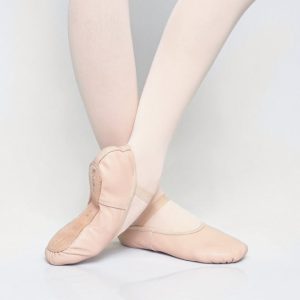 Zapatillas Piel Ballet ASTRA Wear Moi