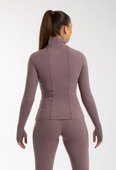 Chaqueta Patinaje Artístico Intermezzo DEONISIA - Imagen 3