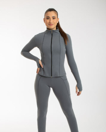 Chaqueta Patinaje Artístico Intermezzo DEONISIA - Imagen 5