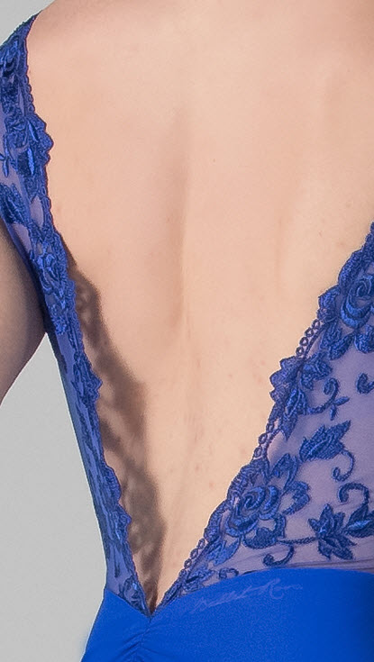 Maillot Ballet Rosa BERTILLE (outlet) - Imagen 9