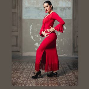 Falda Flamenca Davedans TRELLIS
