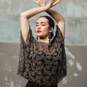 Top Flamenco Davedans ELEGANZA