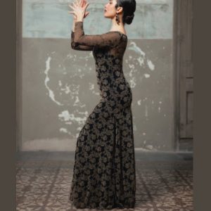 Sobre-Vestido Flamenca Davedans ROCOCÓ