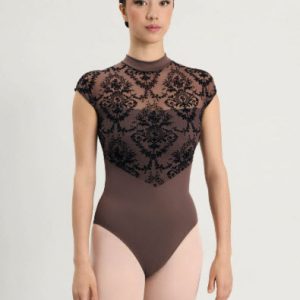 Maillot Ballet Bodymernilacrem Intermezzo