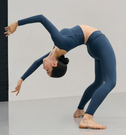 Top Danza GIORGIA Intermezzo - Imagen 3