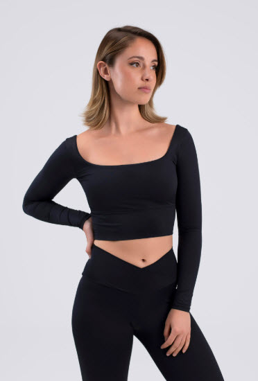 Top Danza GIORGIA Intermezzo - Imagen 4