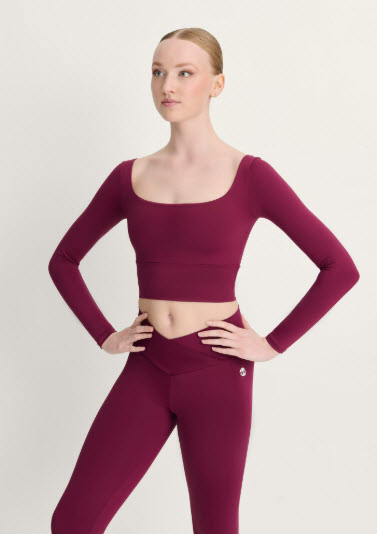 Top Danza GIORGIA Intermezzo - Imagen 5