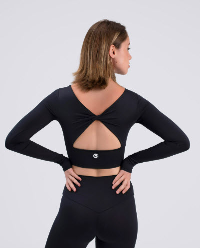 Top Danza GRAYSON Intermezzo - Imagen 4