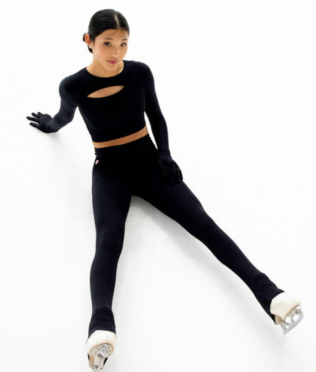 Top Patinaje Artístico Intermezzo GABRIELLA - Imagen 8