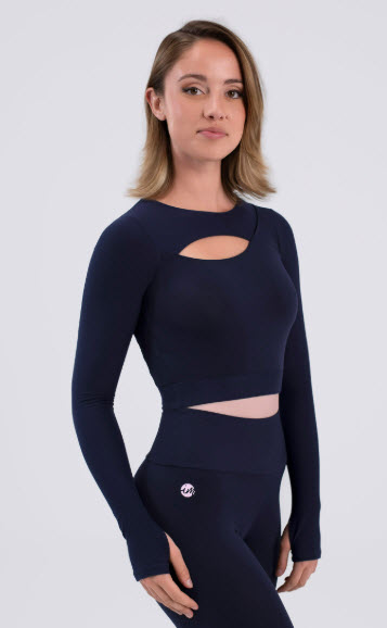 Top Patinaje Artístico Intermezzo GABRIELLA - Imagen 5