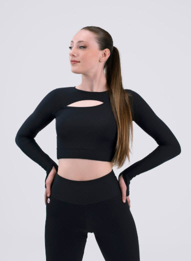 Top Patinaje Artístico Intermezzo GABRIELLA - Imagen 7