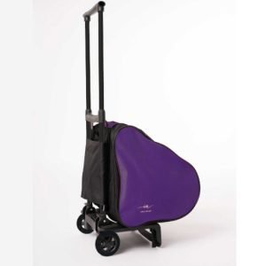 Mochila Patinaje Artístico Intermezzo FANNY TROLLEY