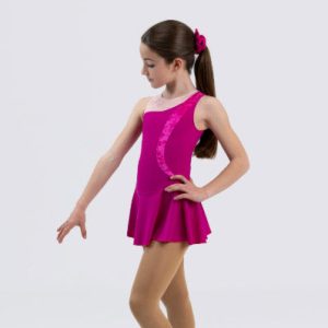 Maillot Patinaje Artístico GEMMA Intermezzo