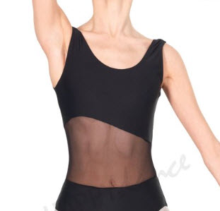 Maillot Microtul Happy Dance Clásico