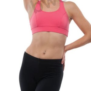 Short Ballet Happy Dance Lycra