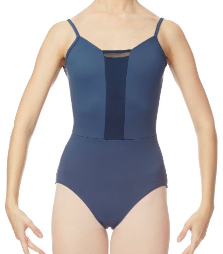 Maillot Ballet Bodymerstraptrans Intermezzo - Imagen 2