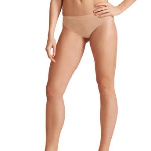 Tanga Capezio Seamless Low-Rise Thong